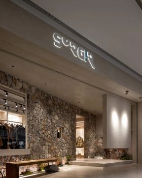 SURGIR 服装店丨中国温州丨NX 设计
