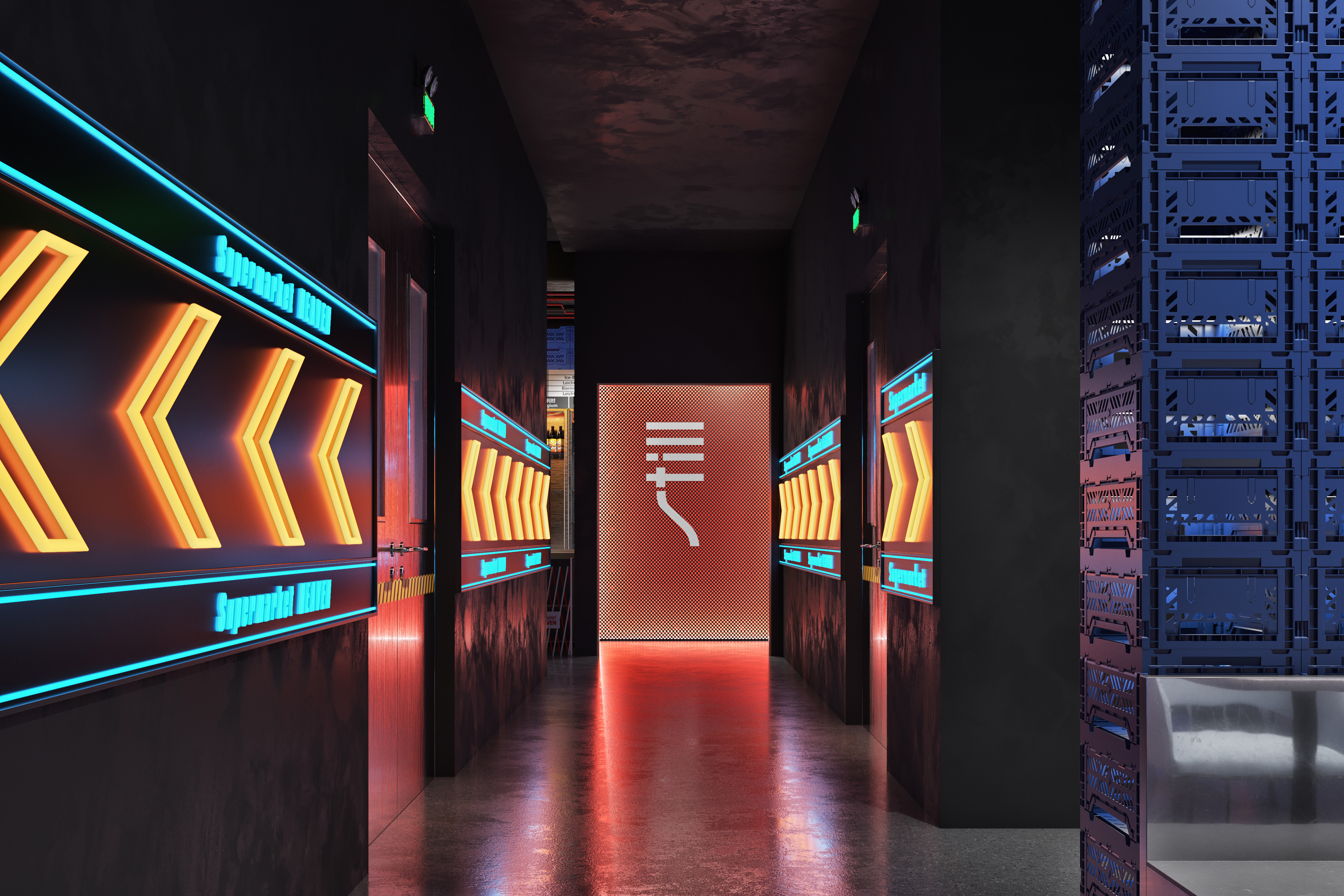 广州大敏视觉表现项目 · 酒吧丨中国广州-7