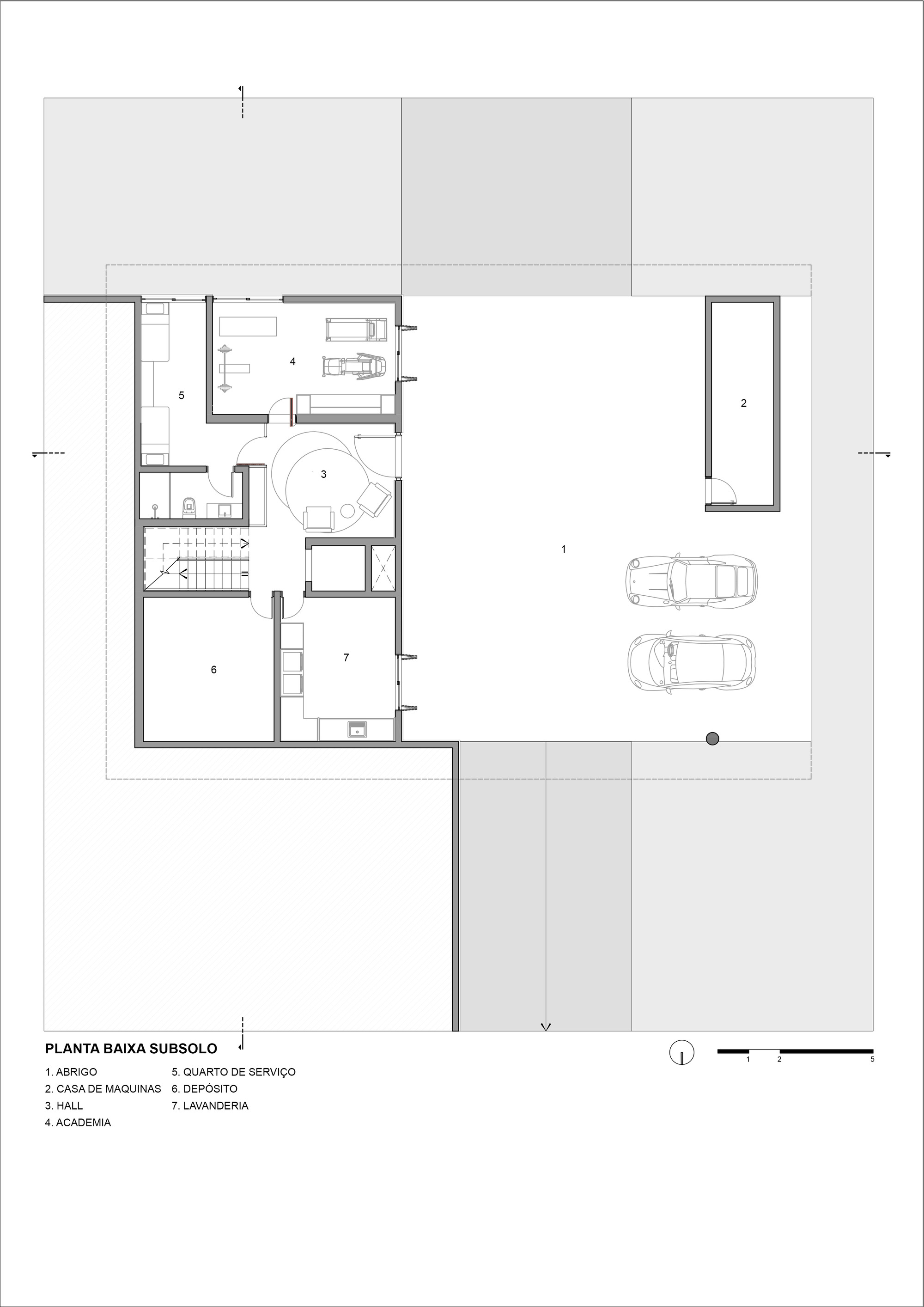 K 住宅丨巴西丨Mayresse Arquitetura-48