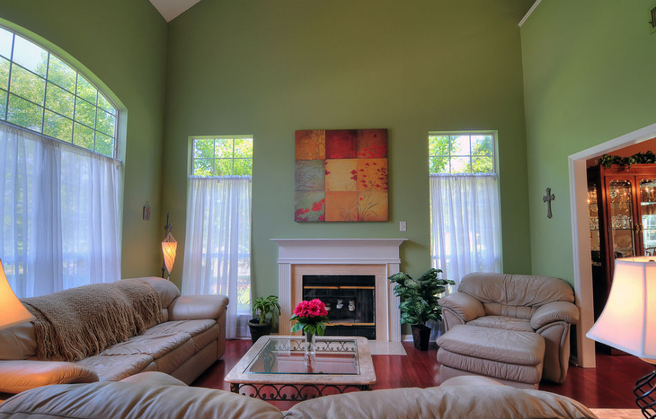 简约 美国别墅住宅-6