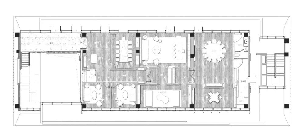 金山水尚华庭示范区丨中国上海丨AAI国际建筑师事务所-70
