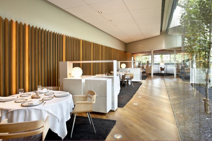 El Celler de Can Roca餐厅丨西班牙赫罗纳-16