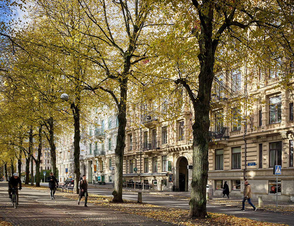 温馨简约的北欧风格公寓设计-21