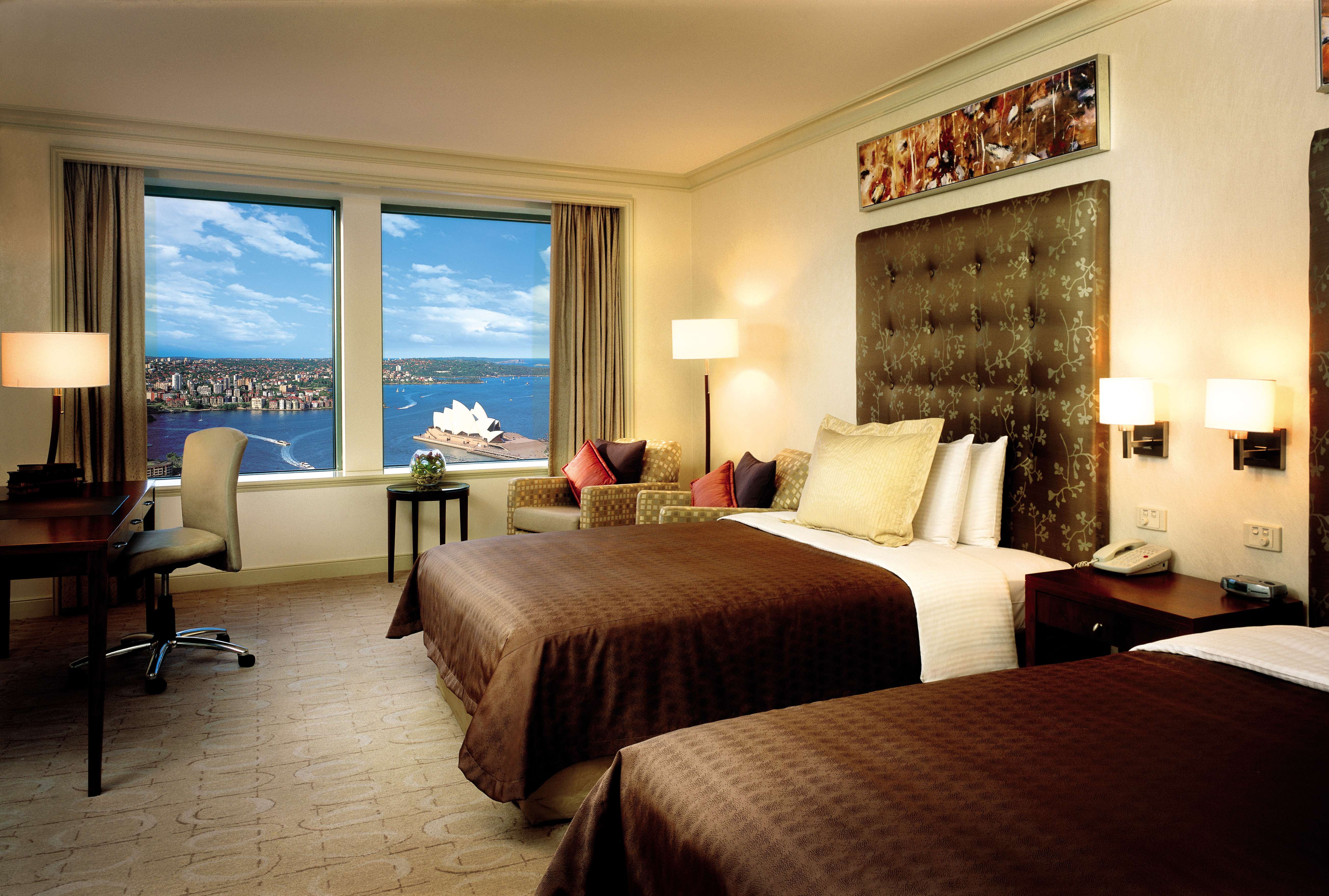 澳大利亚悉尼Shangri La Hotel, Sydney-15