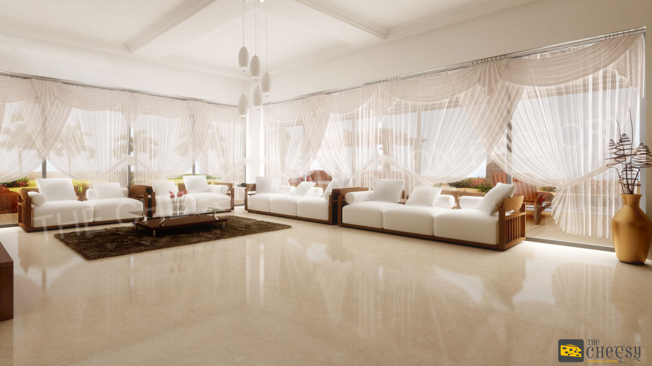 3D 建筑设计与动画工作室-0