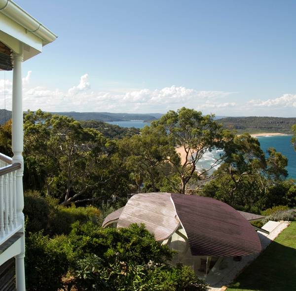 现代澳大利亚建筑（模仿自然的房屋）丨澳大利亚悉尼丨Undercurrent Architects-5