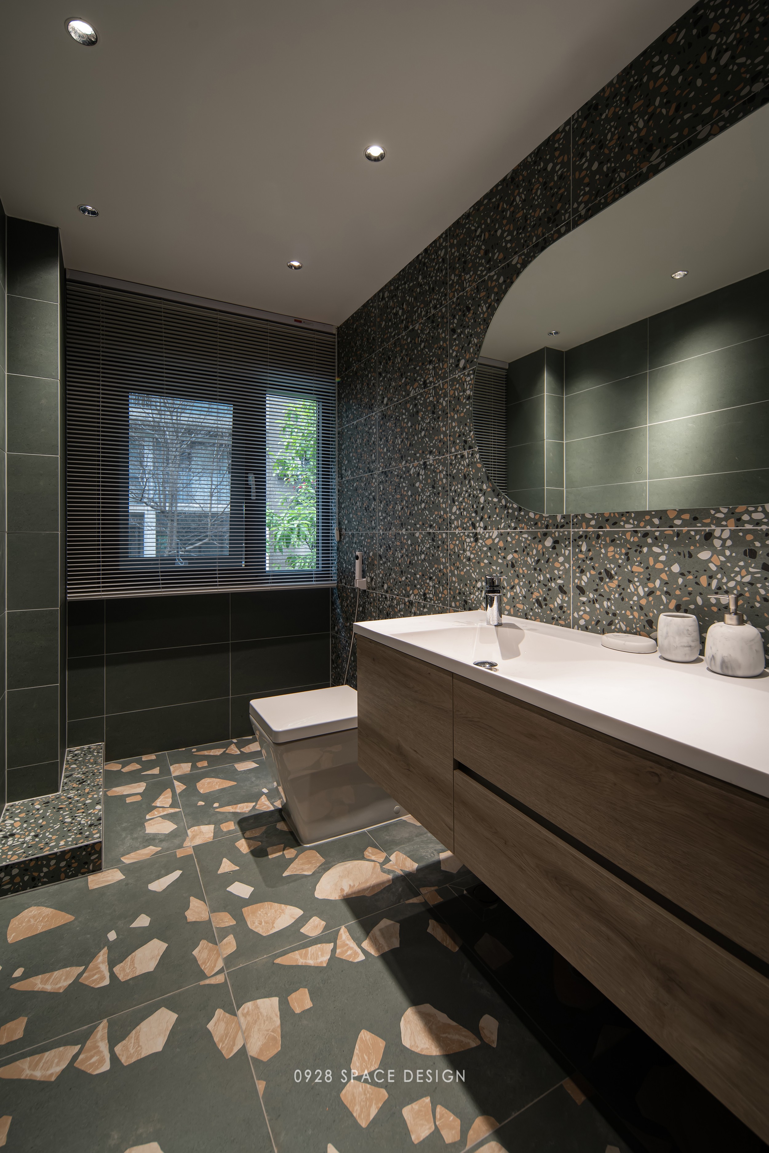 《望岫兮》别墅设计-135