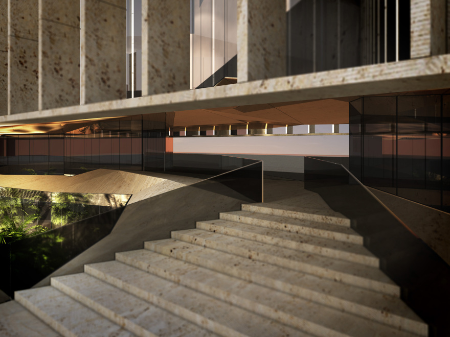 ISGEST 主持新教区研究教育建筑设计-6