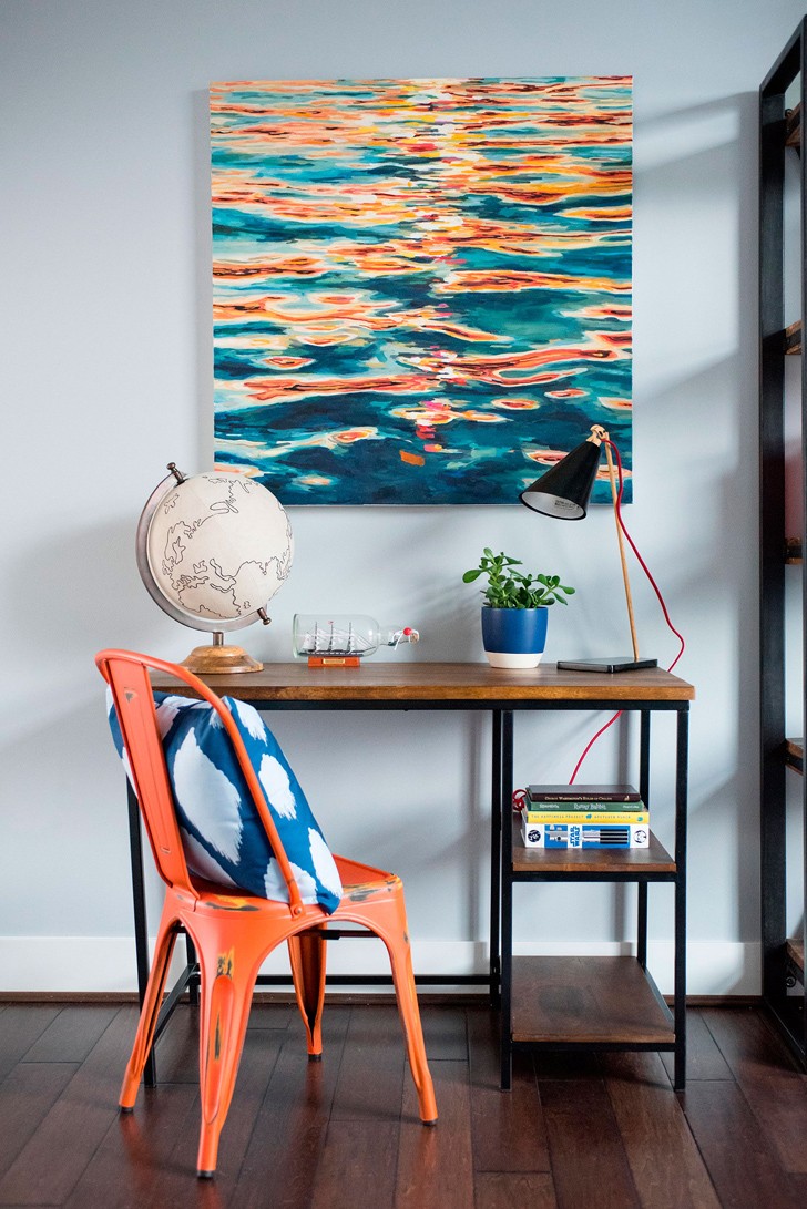 Seattle 市中心现代梦幻家居设计-11