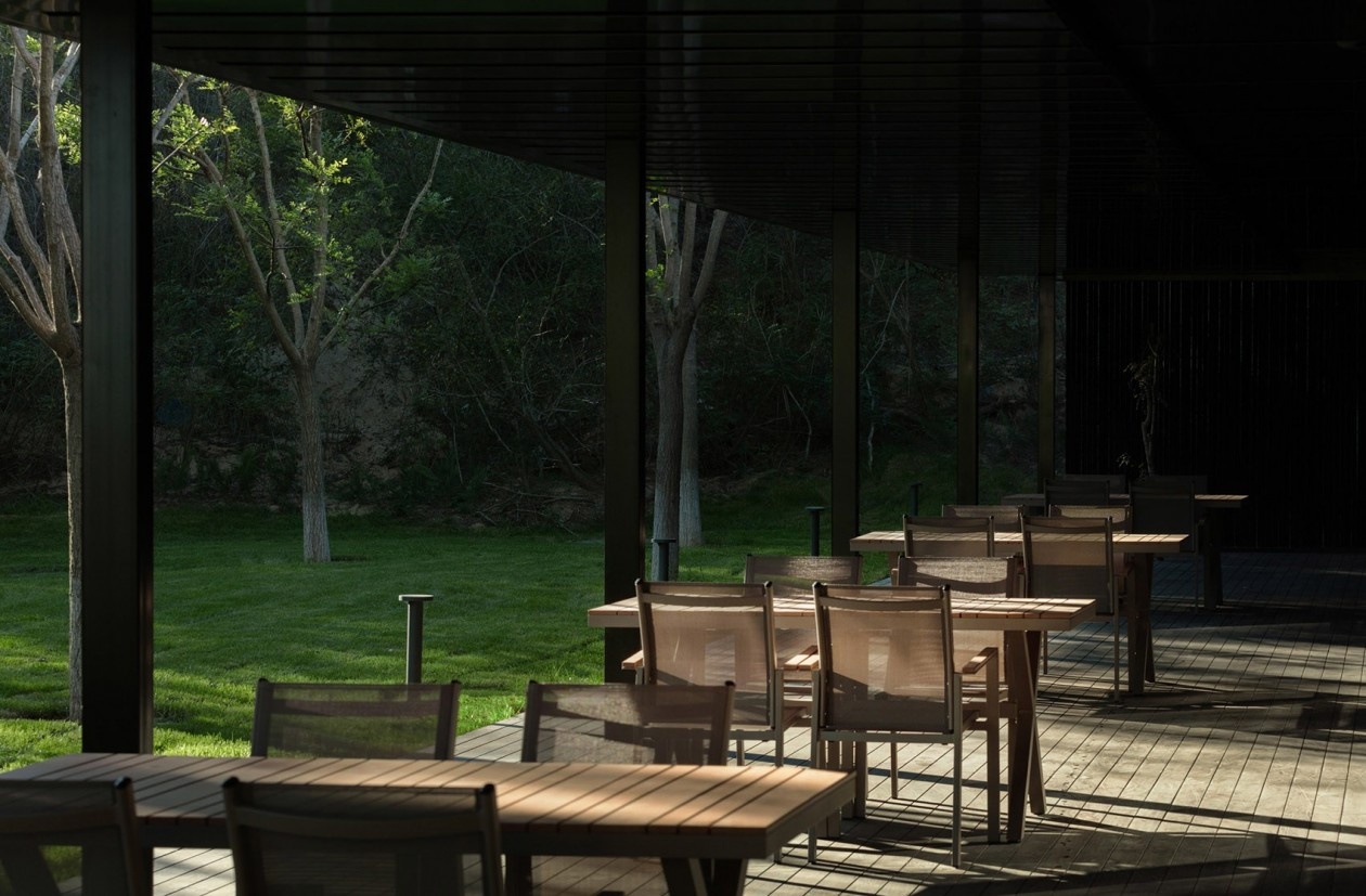 阿那亚珍滋味森林餐厅丨中国秦皇岛丨PLAT ASIA-13