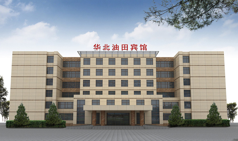 现代简约宾馆设计案例-4