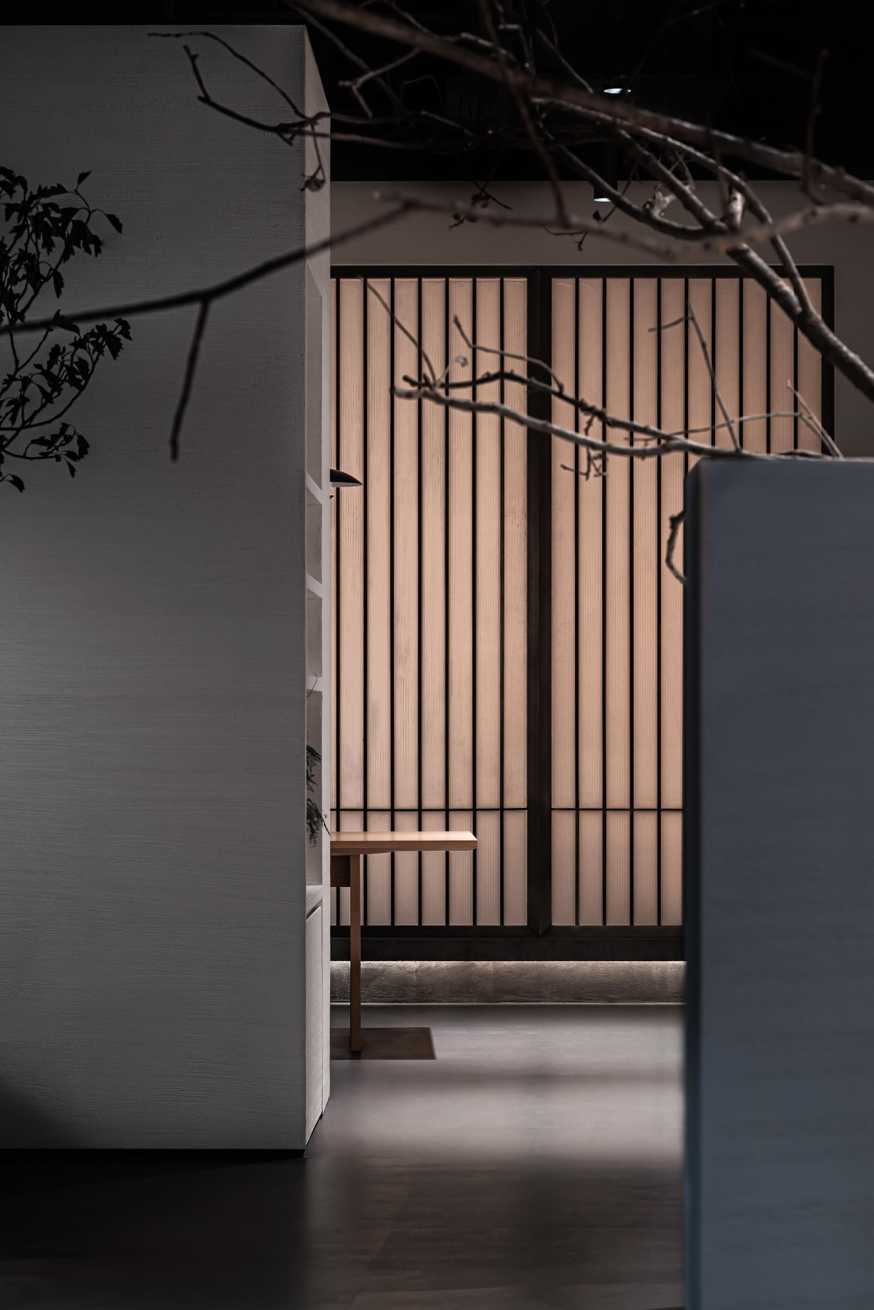 一方会馆丨中国西安丨深圳市泛思特装饰工程有限公司-42