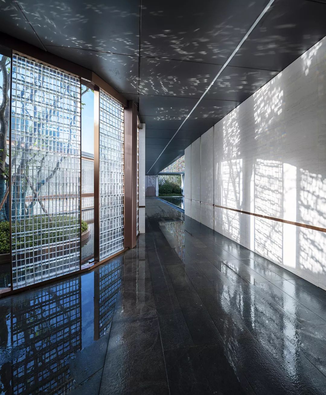 起承转合间，叙说“盒子”里的空间艺术 | 合肥新力东园-39