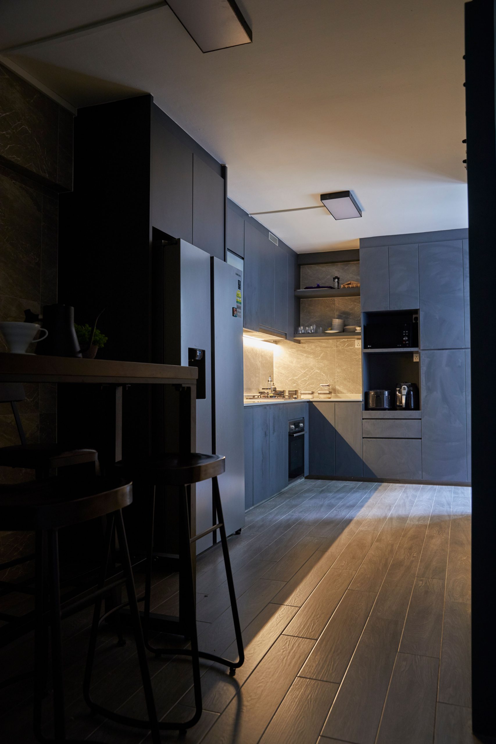 Kim Keat Link 4RM HDB 转售住宅室内设计丨新加坡丨The Interior Lab-19