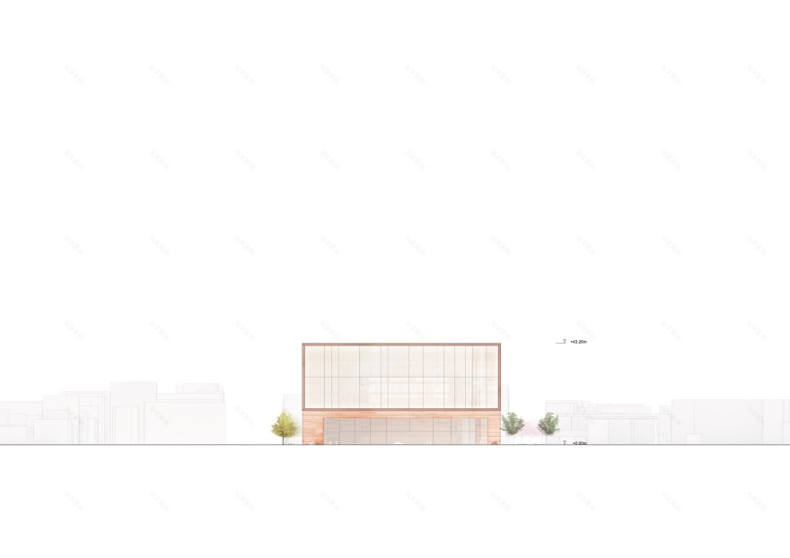 韩国庆州新市政厅-7