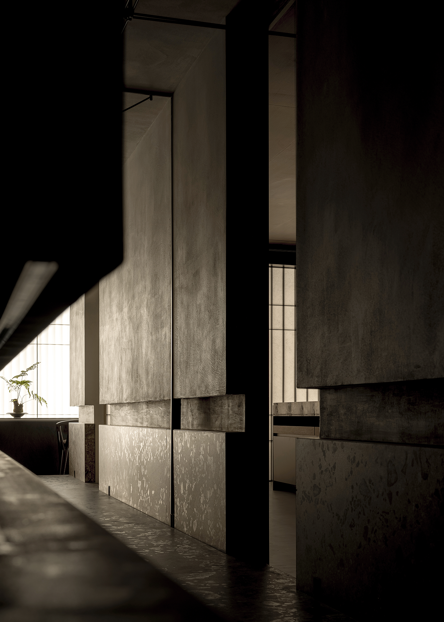 英澜EANLAN青岛展厅丨中国青岛丨安年设计-13