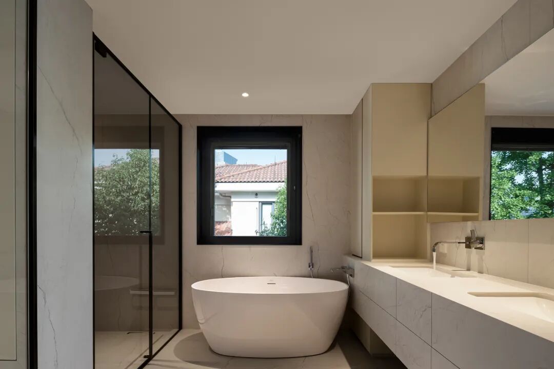 建筑为诗 光影成画丨中国宁波丨启真设计-35