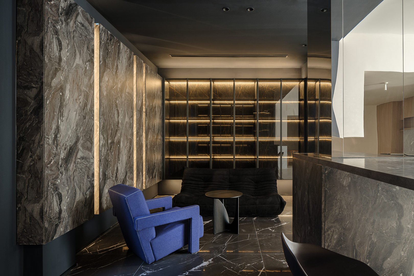 生活旋律丨中国苏州丨不器空间设计-47