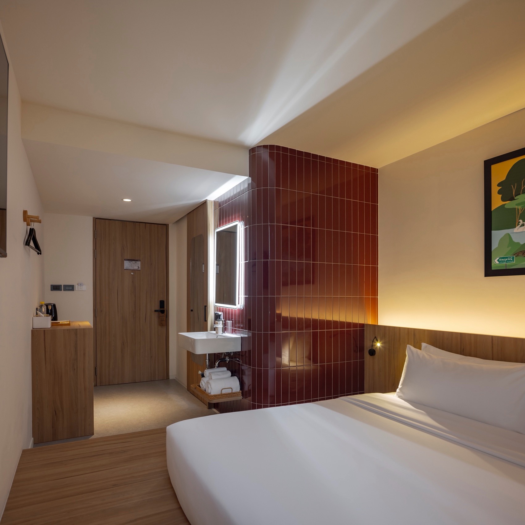 Vela be Siam酒店丨泰国曼谷-74