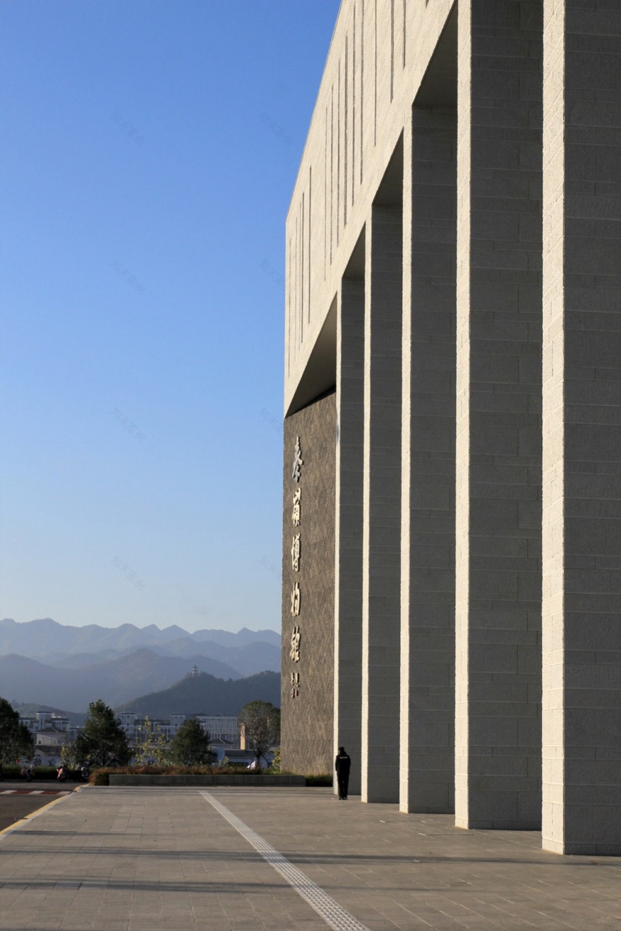秦岭博物馆丨中国商洛丨中南建筑设计院股份有限公司-43