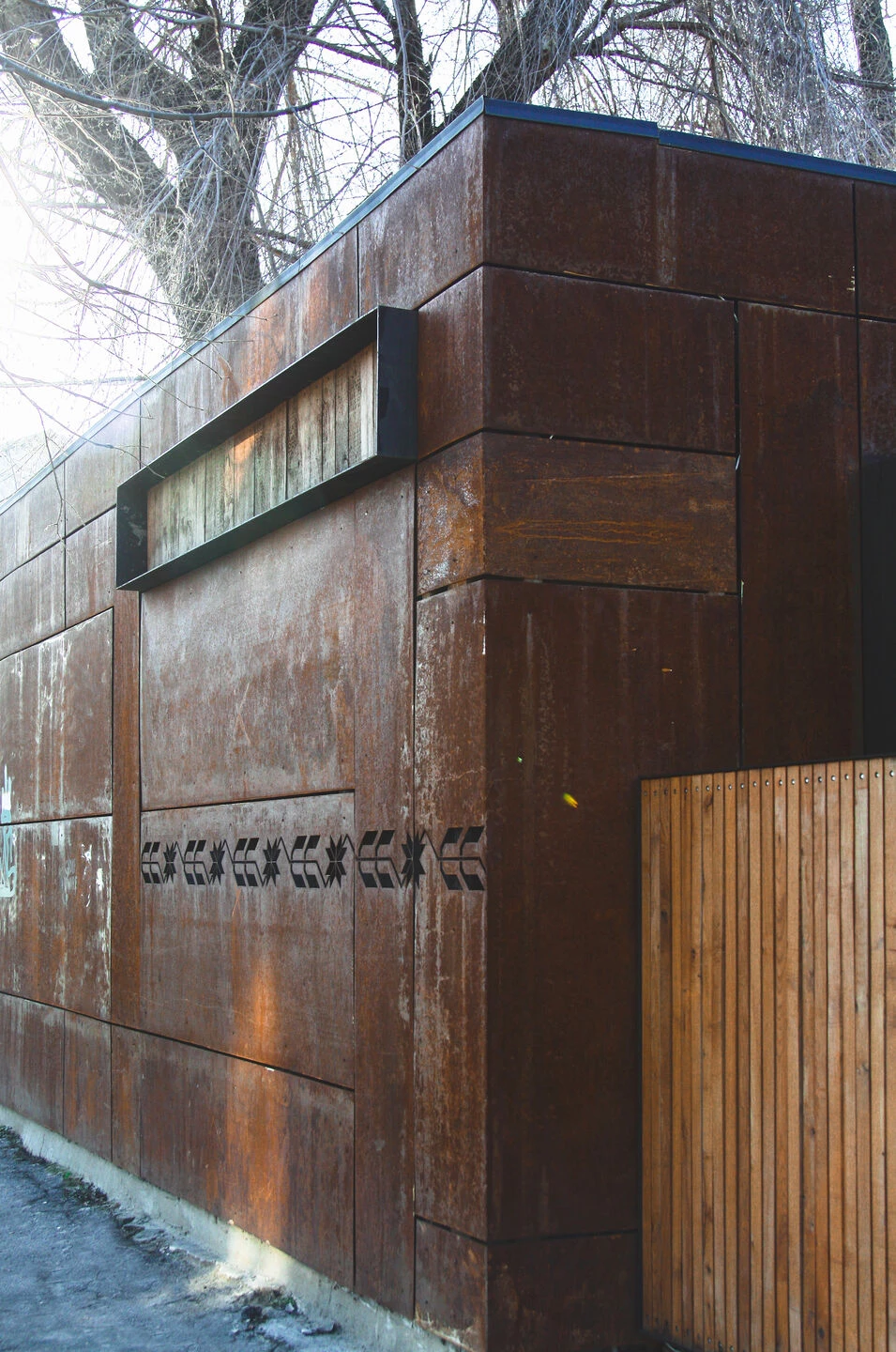 摩尔多瓦建筑师自宅办公室改造丨Archizeit Studio-15