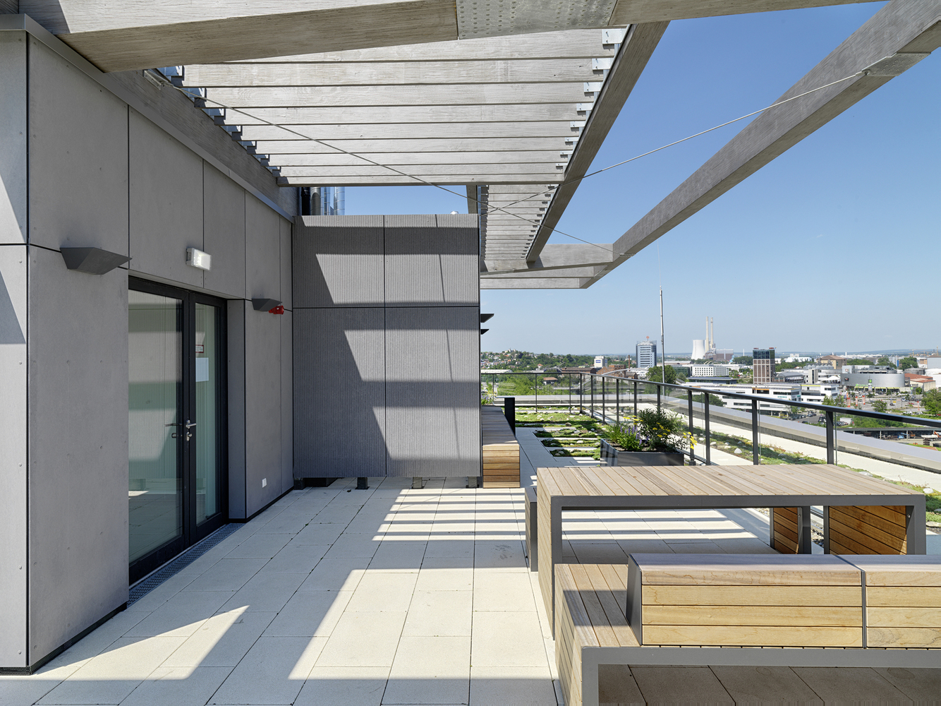 德国最高的木质建筑 | Skaio wooden apartment building-28