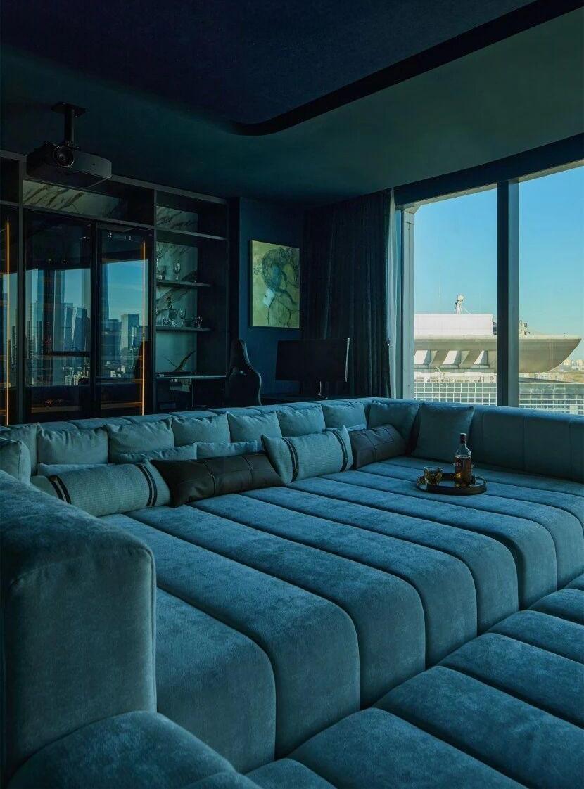 斯倍思设计田野 · 在650㎡精神高地,换种视角俯瞰北京丨中国北京丨SPACExxs斯倍思设计事务所-43