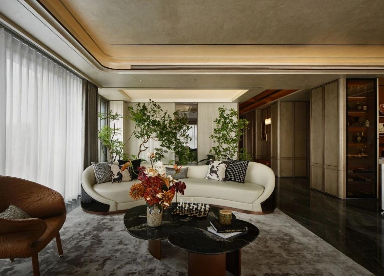 德州金辰江山赋166户型,254户型丨中国德州丨飞视设计-2