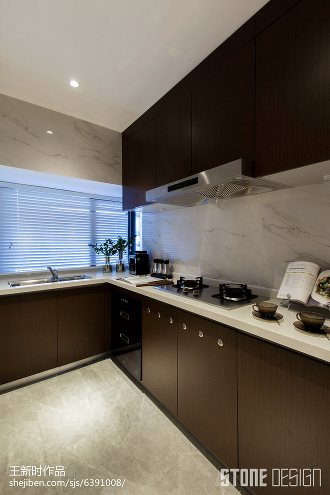 太子道精奢豪宅样板房12户型丨中国深圳丨STONE DESIGN石头兄弟联创设计机构-20