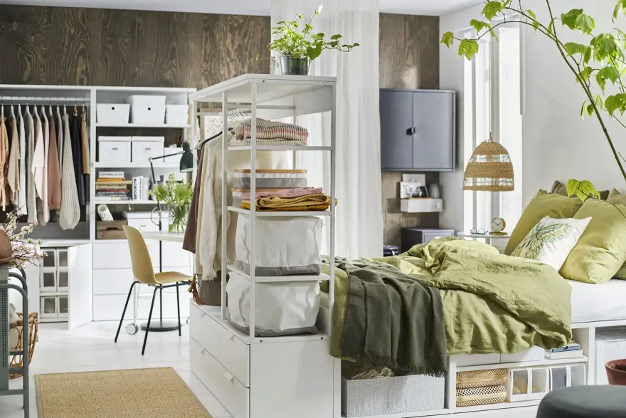 宜家 2020 春夏家具装饰册 | 自然色彩与实用设计-6