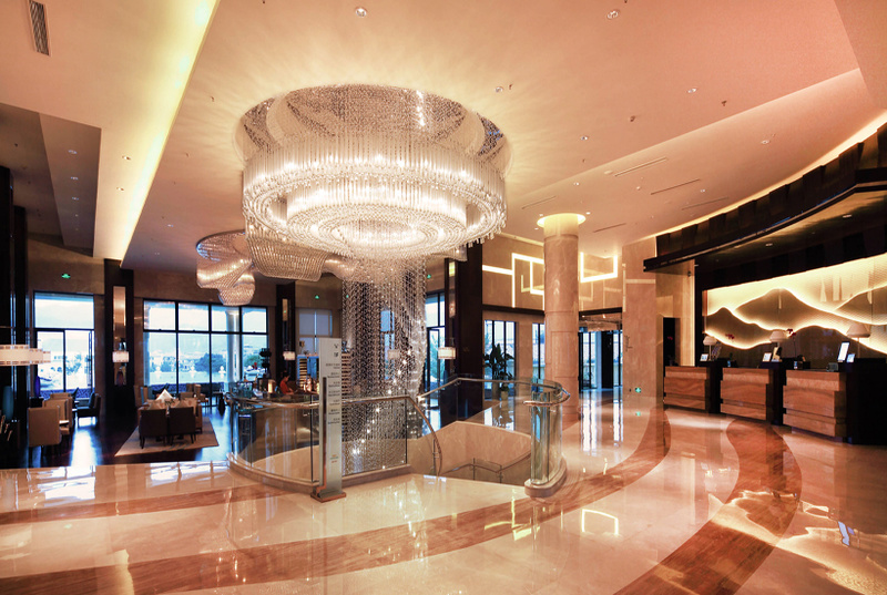 惠州佳兆业万怡酒店照明设计-2