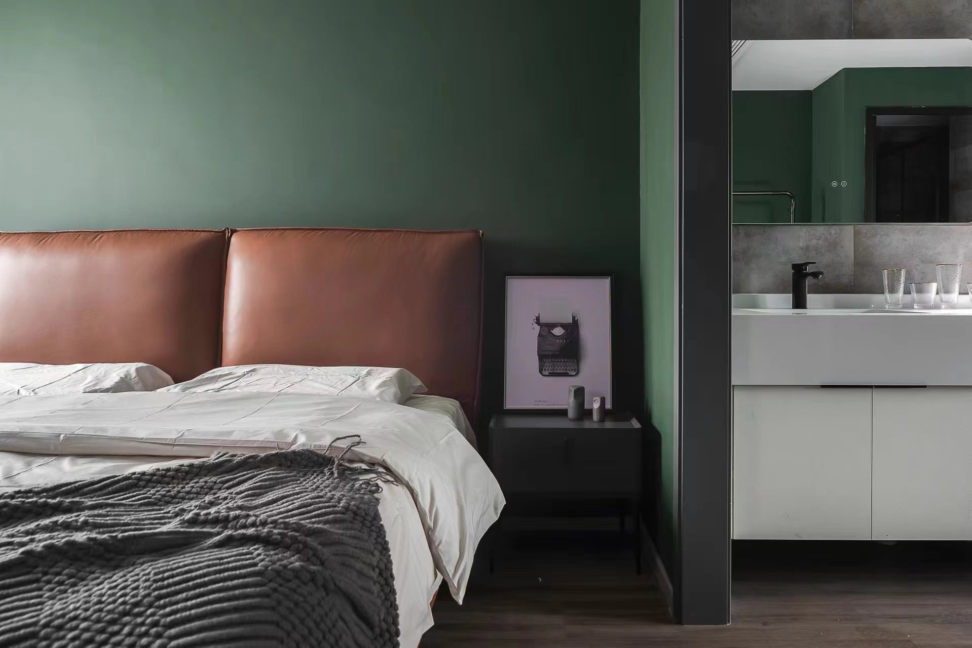 礼赞中的黑白丨啄梦设计-28