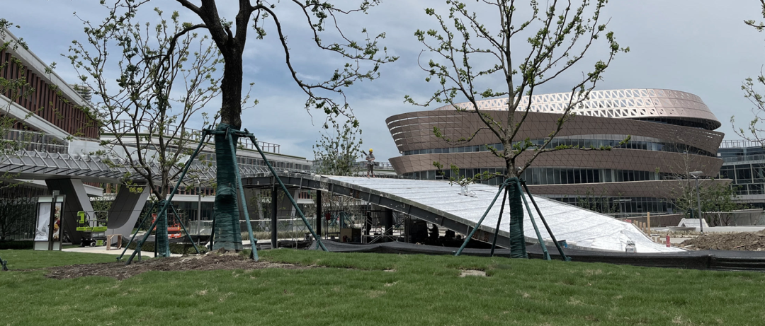 海纳百川，万物互联 欧美同学会海归小镇丨中国无锡丨EADG设计团队-16