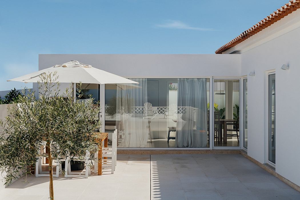 埃里塞拉住宅丨葡萄牙丨Aurora Arquitectos-9