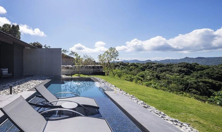 日本新出岛屿度假酒店丨松山建築設計工作室-88