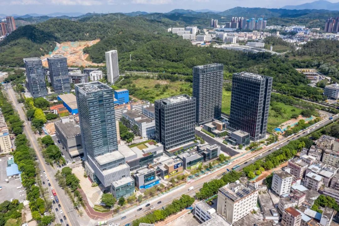 深圳天健创智天地丨中国深圳丨深圳市库博建筑设计事务所有限公司-11