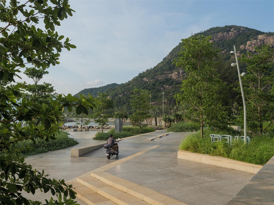 东部海堤重建工程(三期)·东山段丨中国深圳丨深圳翰博设计股份有限公司,中交水运规划设计院有限公司-61