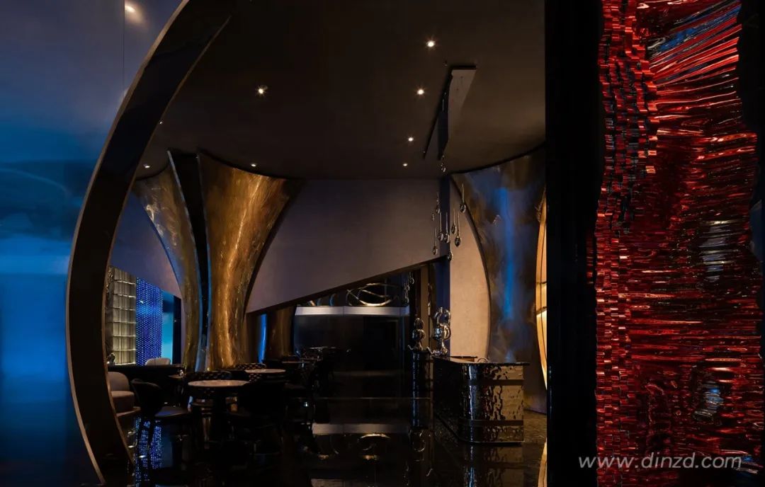 忠创金属智造总部展厅丨中国佛山丨佛山市拓维室内设计有限公司-60