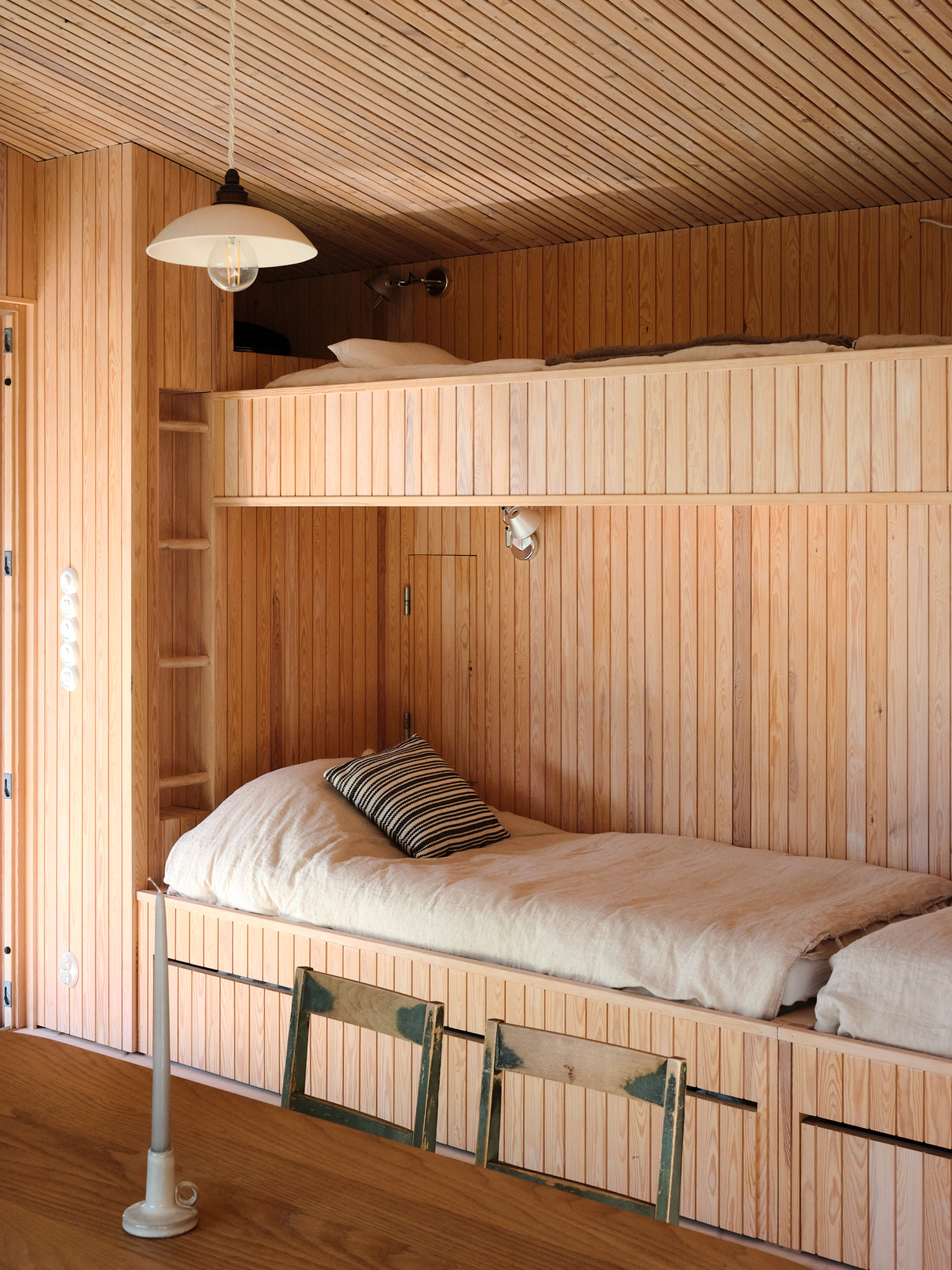 朗霍尔门住宅丨芬兰丨Mer Architects-31