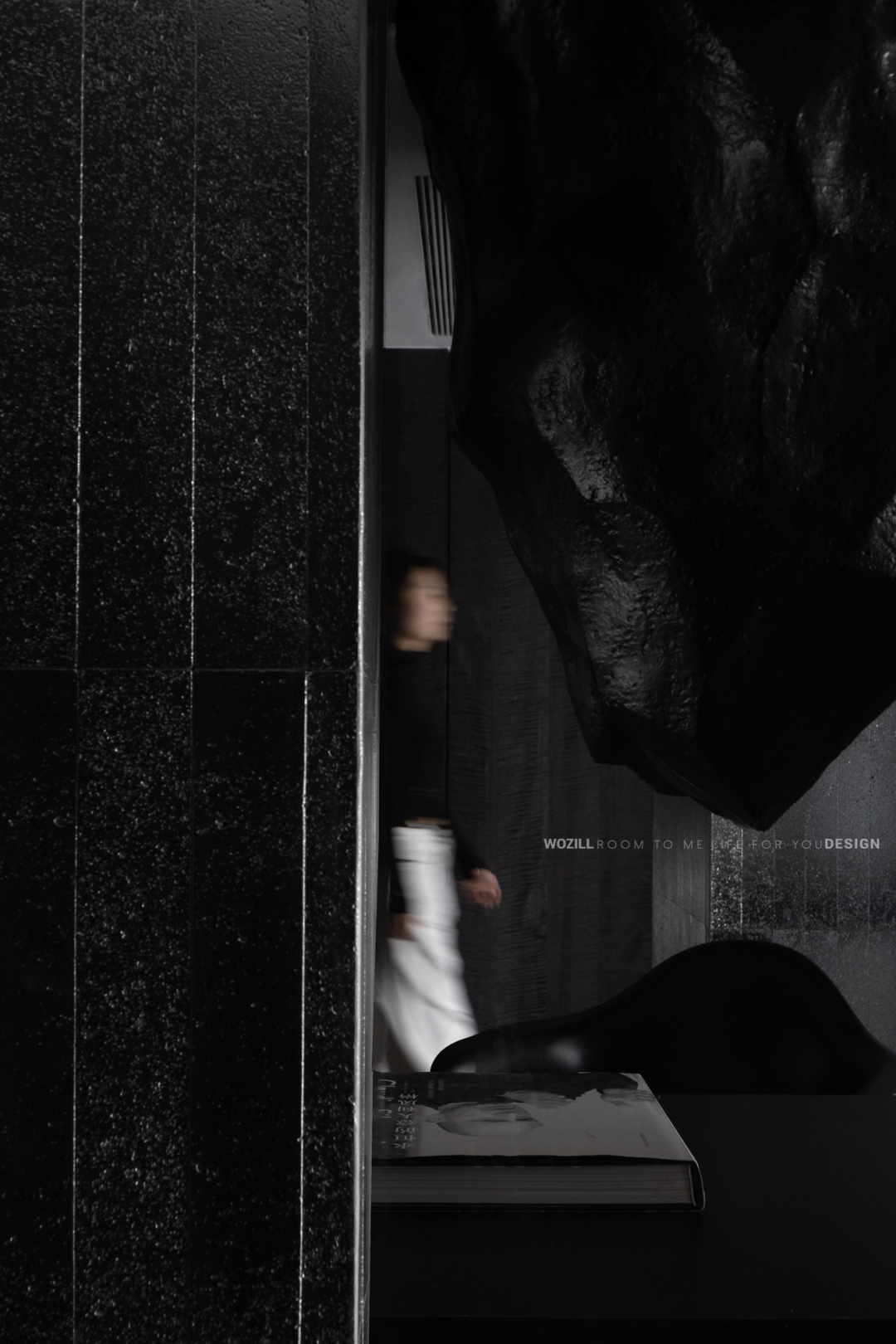 《夜桥》·长沙私宅设计丨中国长沙丨无见设计-18