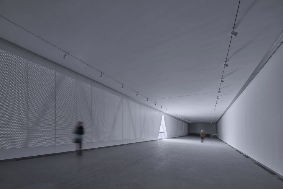 绿谷艺术中心 | 桁架环中的公共艺术舞台-49