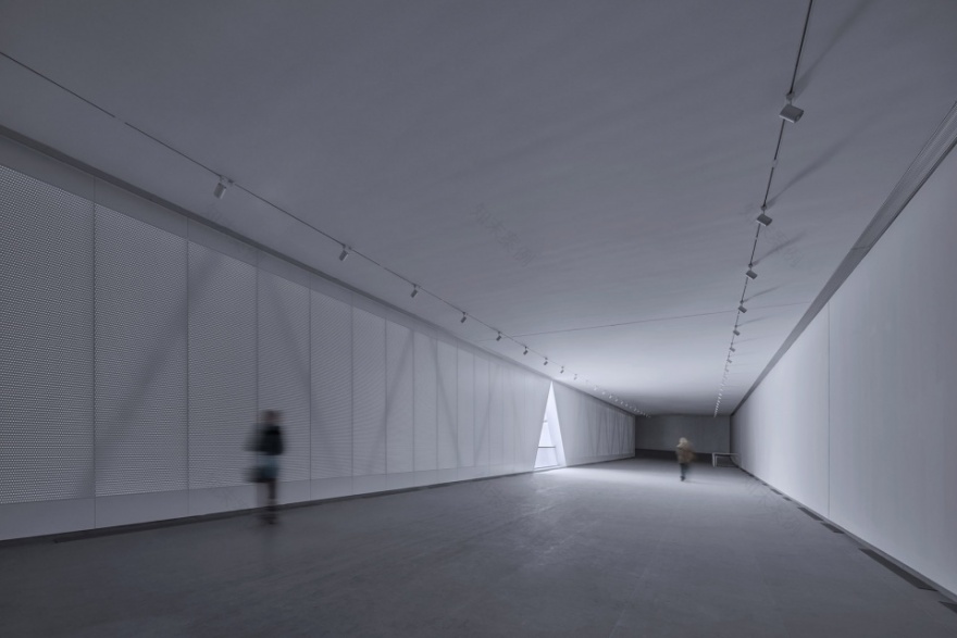 绿谷艺术中心 | 桁架环中的公共艺术舞台-49