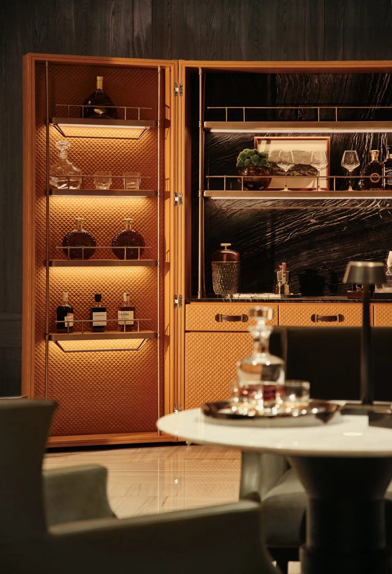 越城天地850户型样板间丨中国南京丨MC Design空间营造-29