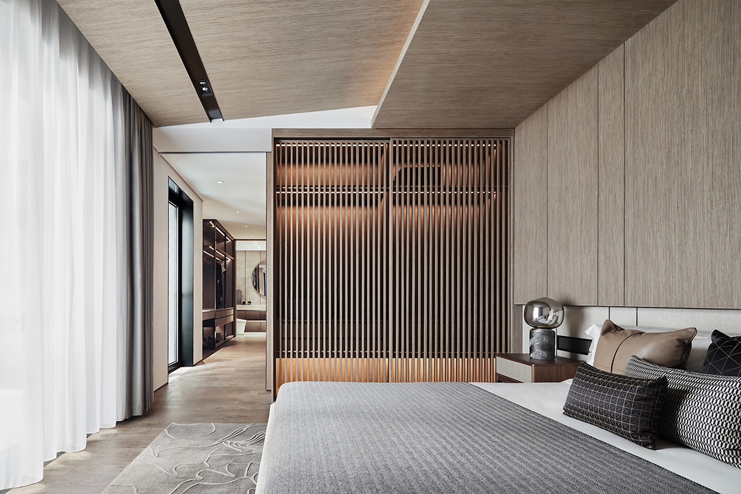 郑州永威·山悦合院中叠样板间-32