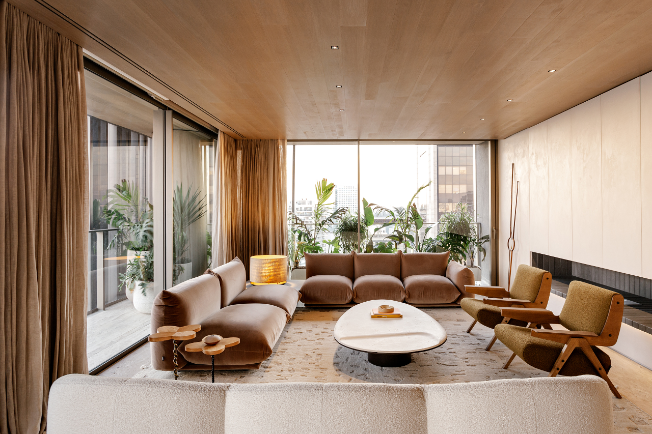 Mafema公寓丨巴西圣保罗丨Meireles Pavan Arquitetura-2