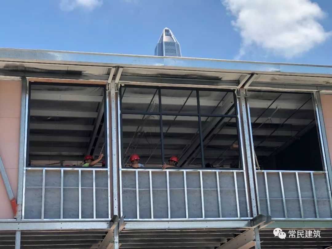 深圳石厦小学“开放式教学空间”的绿色建构-80