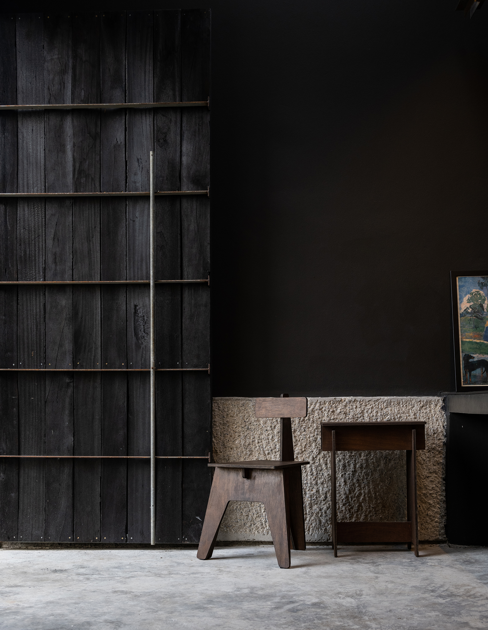 记忆之印 · Gimme Shelter 咖啡餐厅设计丨泰国清迈丨Housescape Design Lab-35