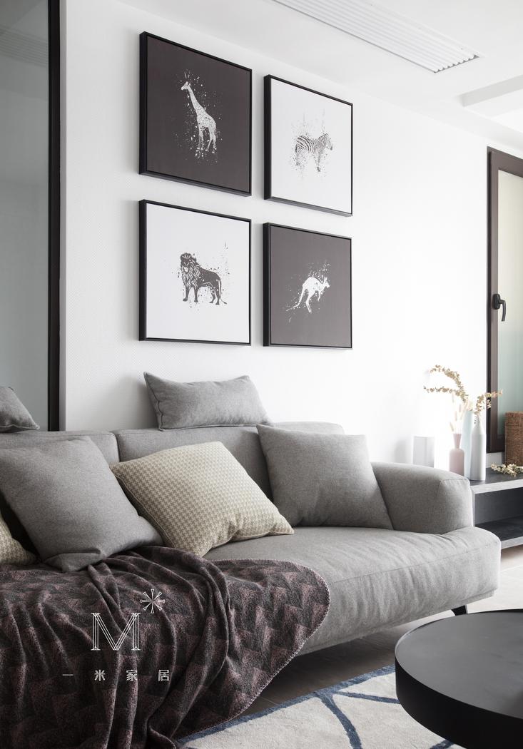 平层丨【一米家居】平衡White &-2