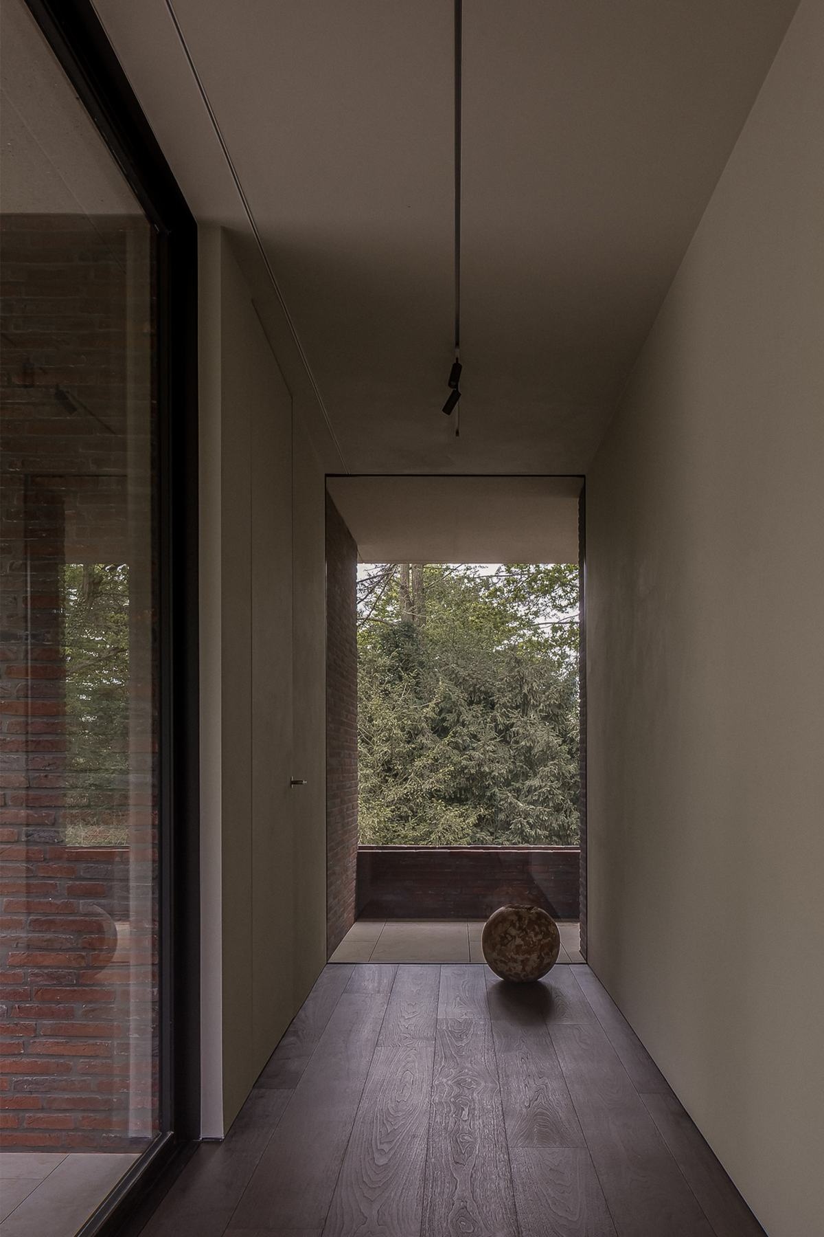 DO 住宅:克制而低调-17