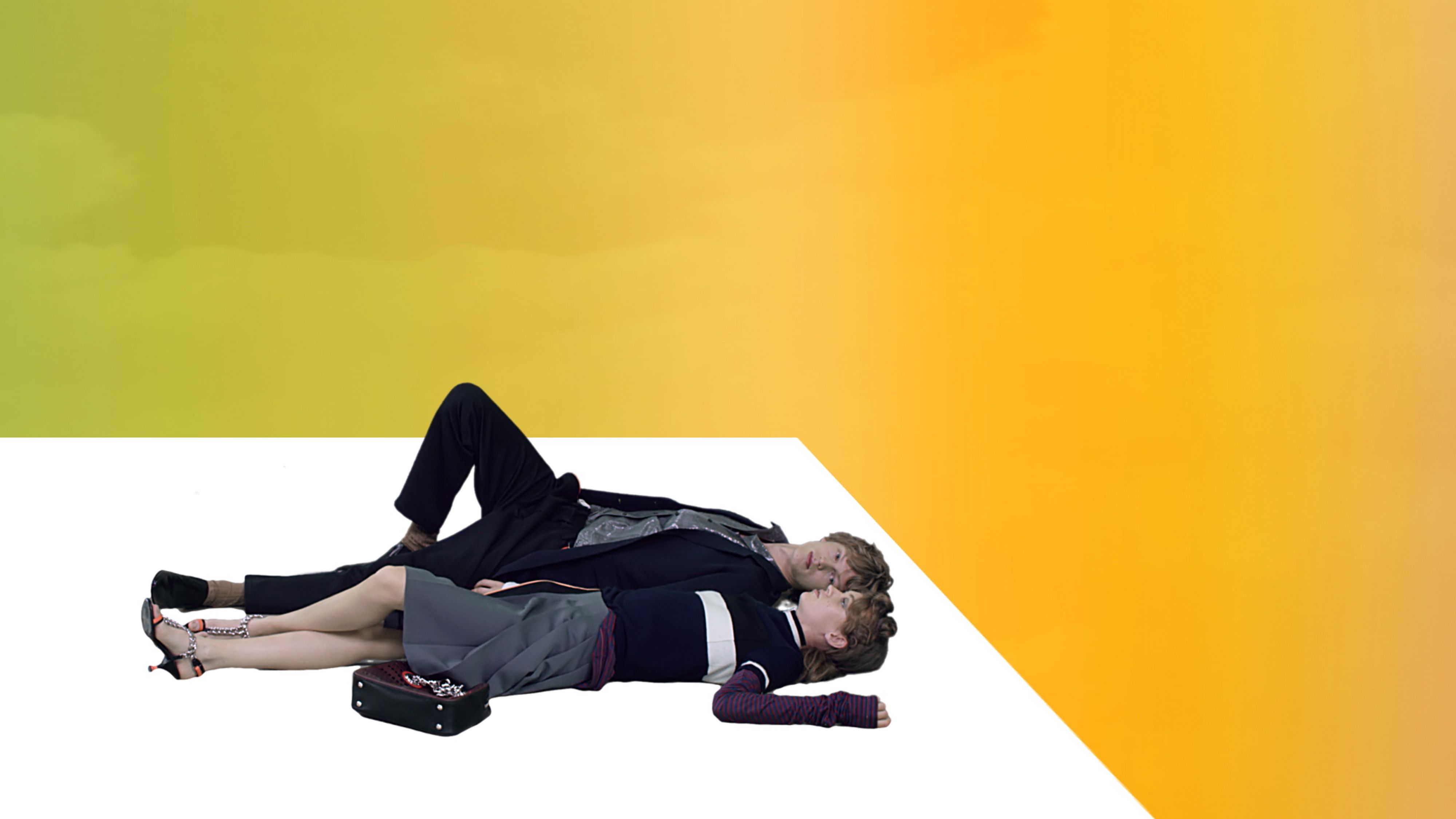 2016 春夏 Prada Real Fantasies | 梦幻般的三维空间-1